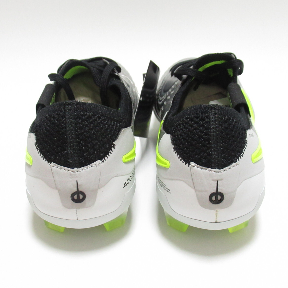 NIKE LEGEND 10 ELITE FG серебряный болт 24.5cm Nike Legend Elite футбол шиповки натуральный газонная трава DV4328-001