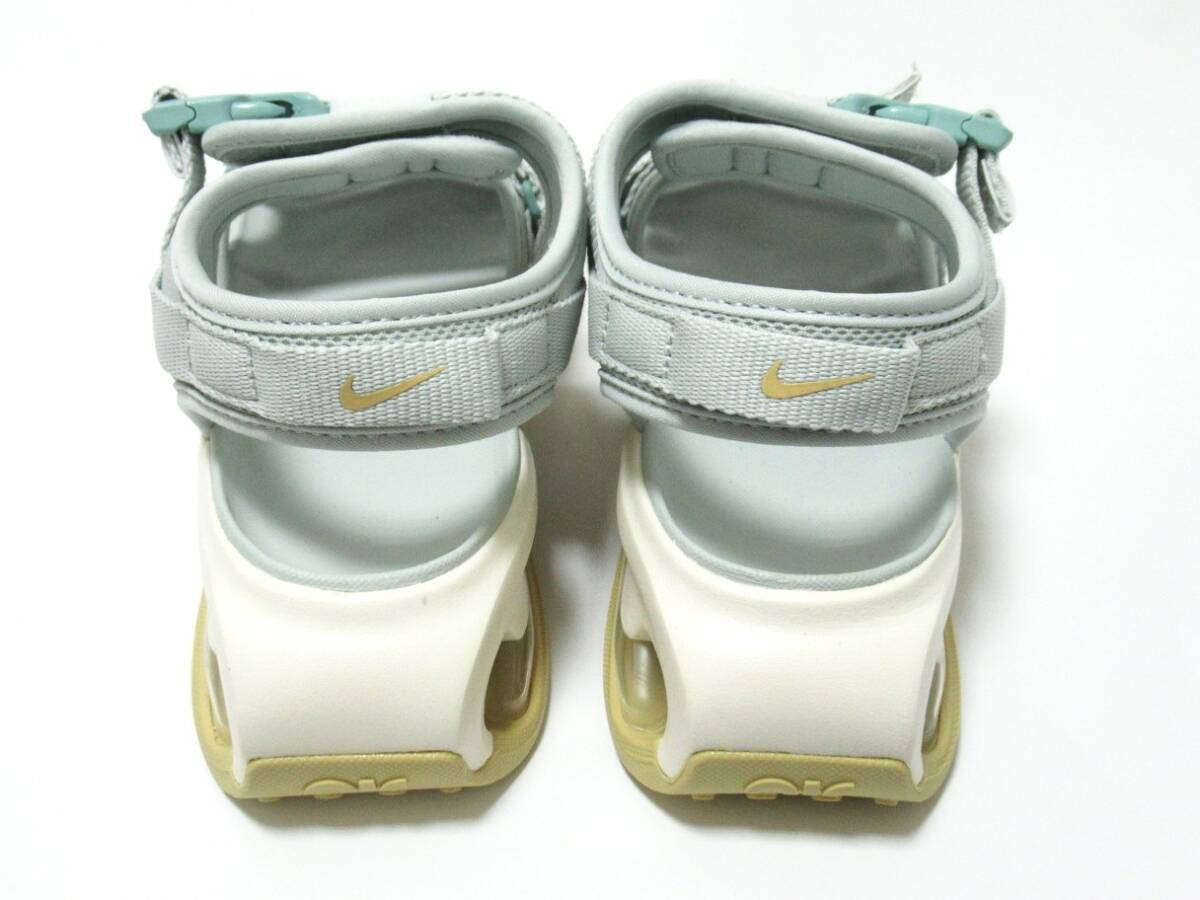 NIKE WMNS AIR MAX LOS SANDAL シルバー グレー 25cm ナイキ エアマックス ソル サンダル FD5982-001_画像3