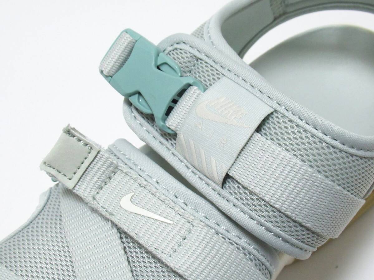 NIKE WMNS AIR MAX LOS SANDAL シルバー グレー 25cm ナイキ エアマックス ソル サンダル FD5982-001_画像7