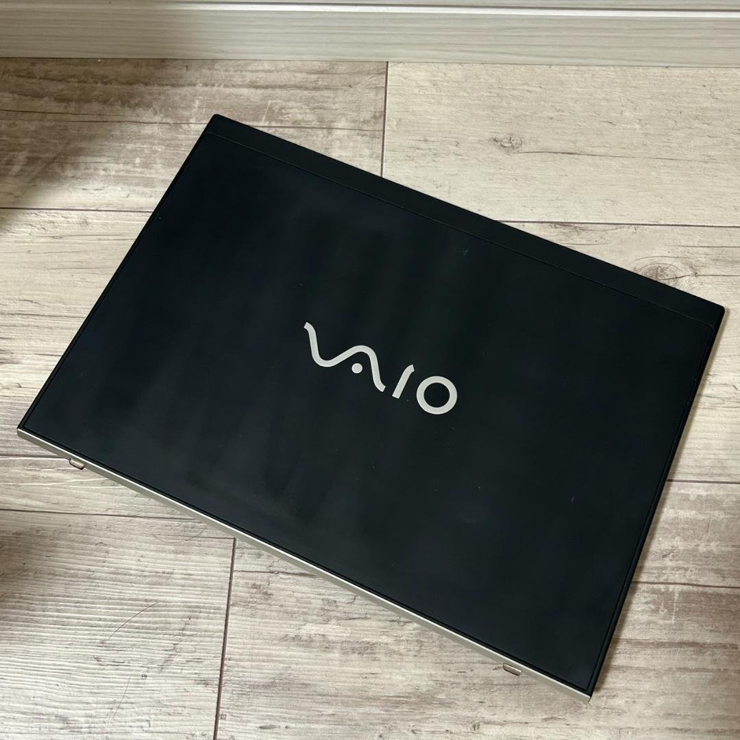 国産SONY VAIO Pro PK i3 メモリ 4GB SSD 128GB Office付き 即納
