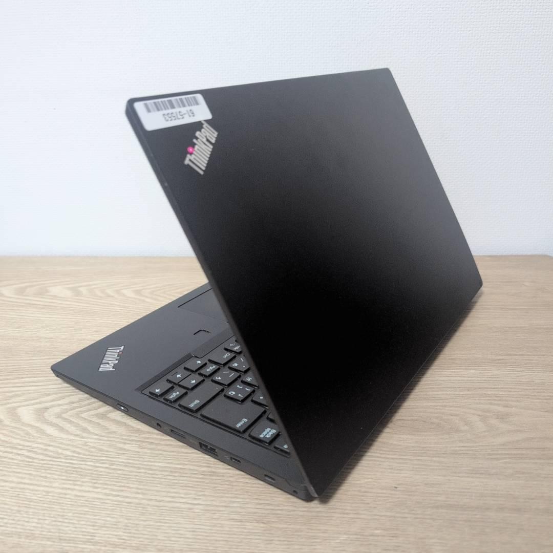 Think Pad L390 i5 8GB/256GB/ オフィス Webカメラ Office付き