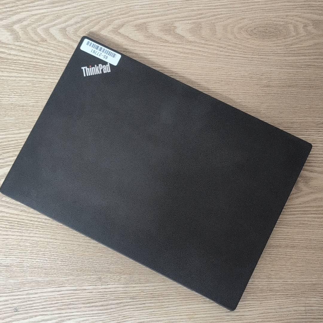 ハイスぺ10世代 Lenovo ThinkPad i7 16G SSD512G Office付き 即納 初心者にも 屆いてすぐ使えます◎ マウスはおまけ?