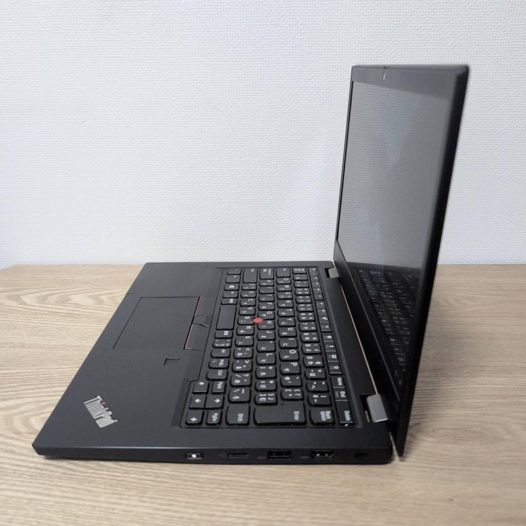 ハイスぺ10世代 Lenovo ThinkPad i7 16G SSD512G Office付き 即納 初心者にも 屆いてすぐ使えます◎ マウスはおまけ?