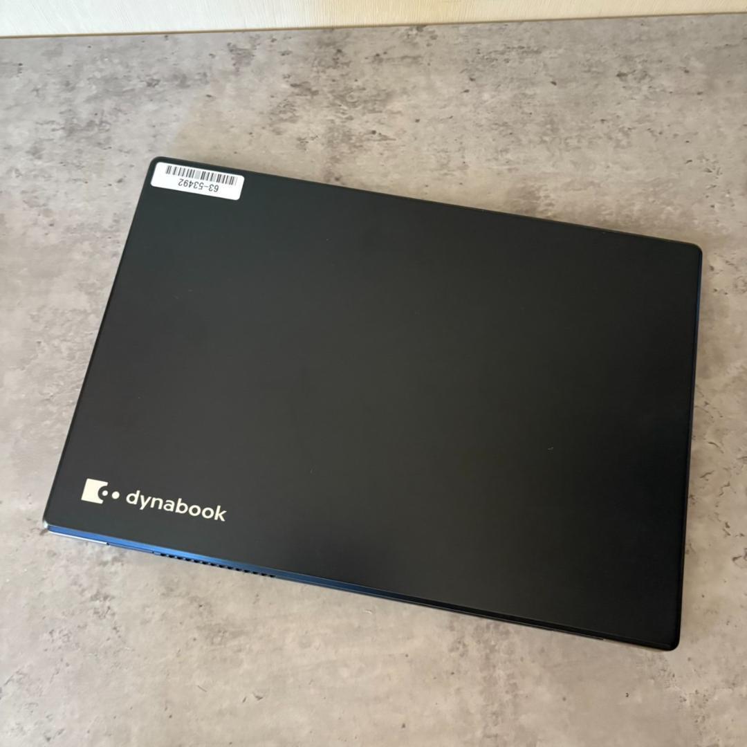 良品 dynabook G83FP 10世代i5 SSD オフィス 薄型 軽量 良品 dynabook G83FP 10世代i5 SSD オフィス 薄型 軽量 Office