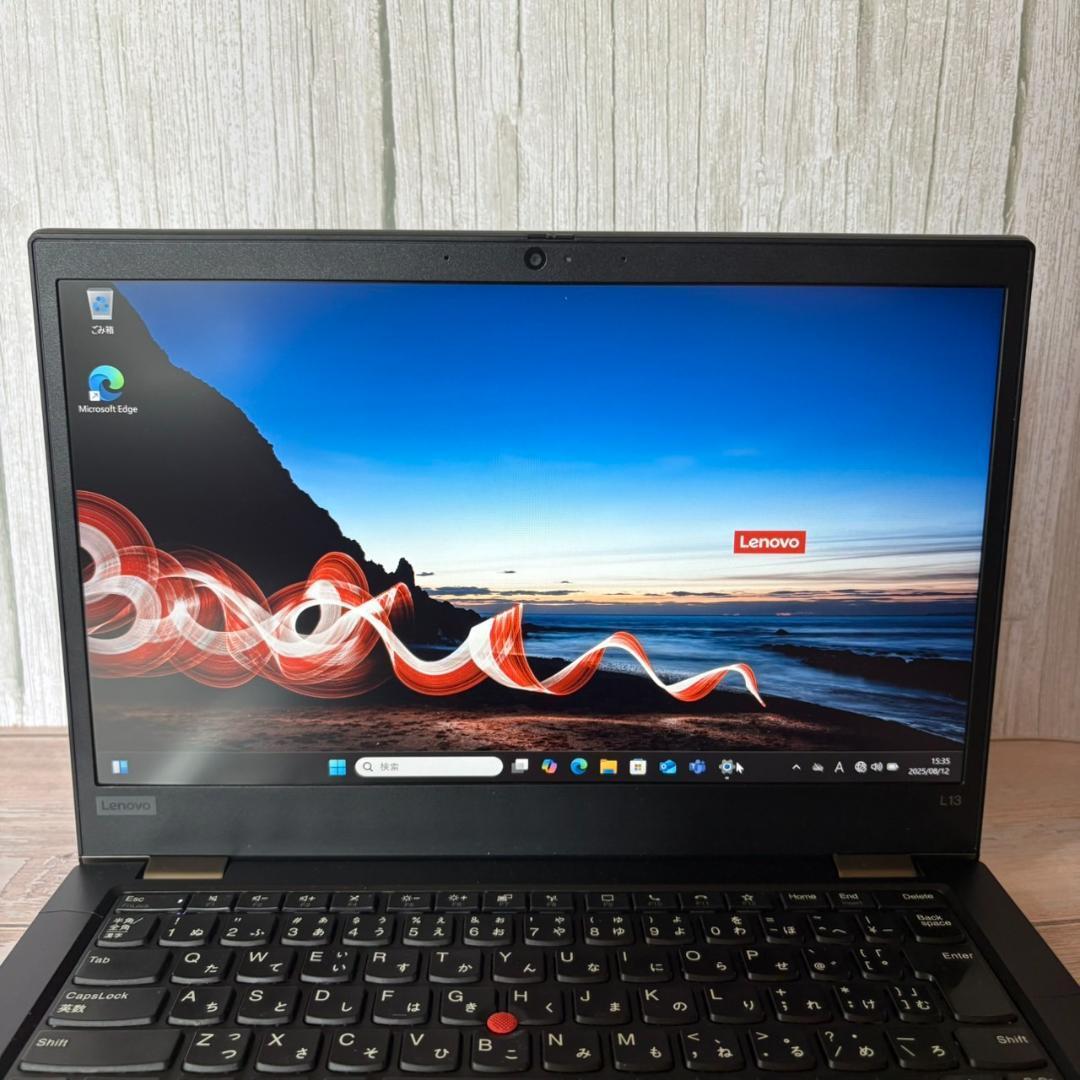 高性能PC❗ ThinkPad i7 11世代 16G SSD512G オフィス 高性能PC❗ ThinkPad i7 11世代 16G SSD512G オフィス 高性能PC