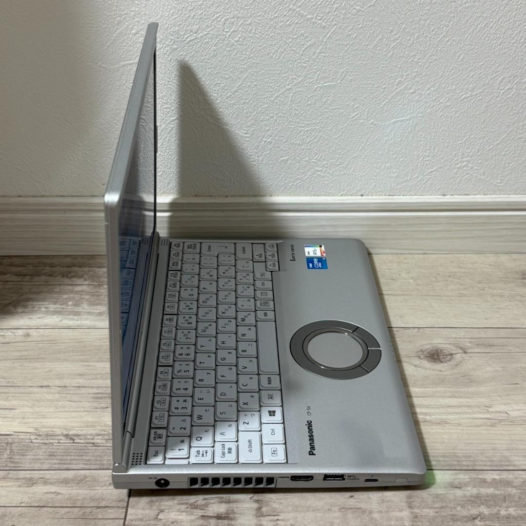 ★レッツノートSV1/第11代i5/16GB/SSD256GB/office付Ⅰ ☆レッツノートSV1/第11代i5/16GB/SSD256GB/office付Ⅰ - メルカリ