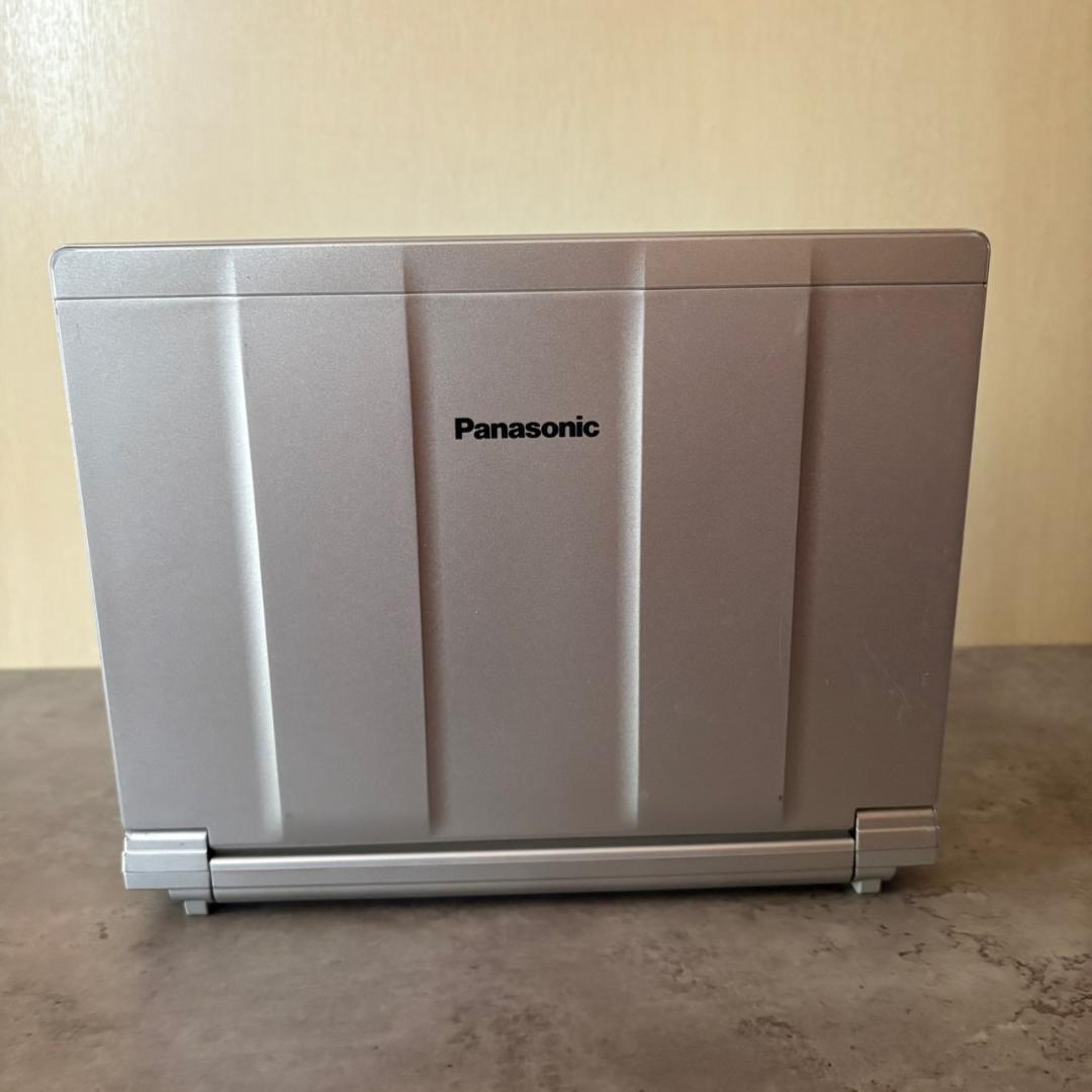 バッテリー レッツノート SV8 第8世代i5/8GB/SSD256 オフィス