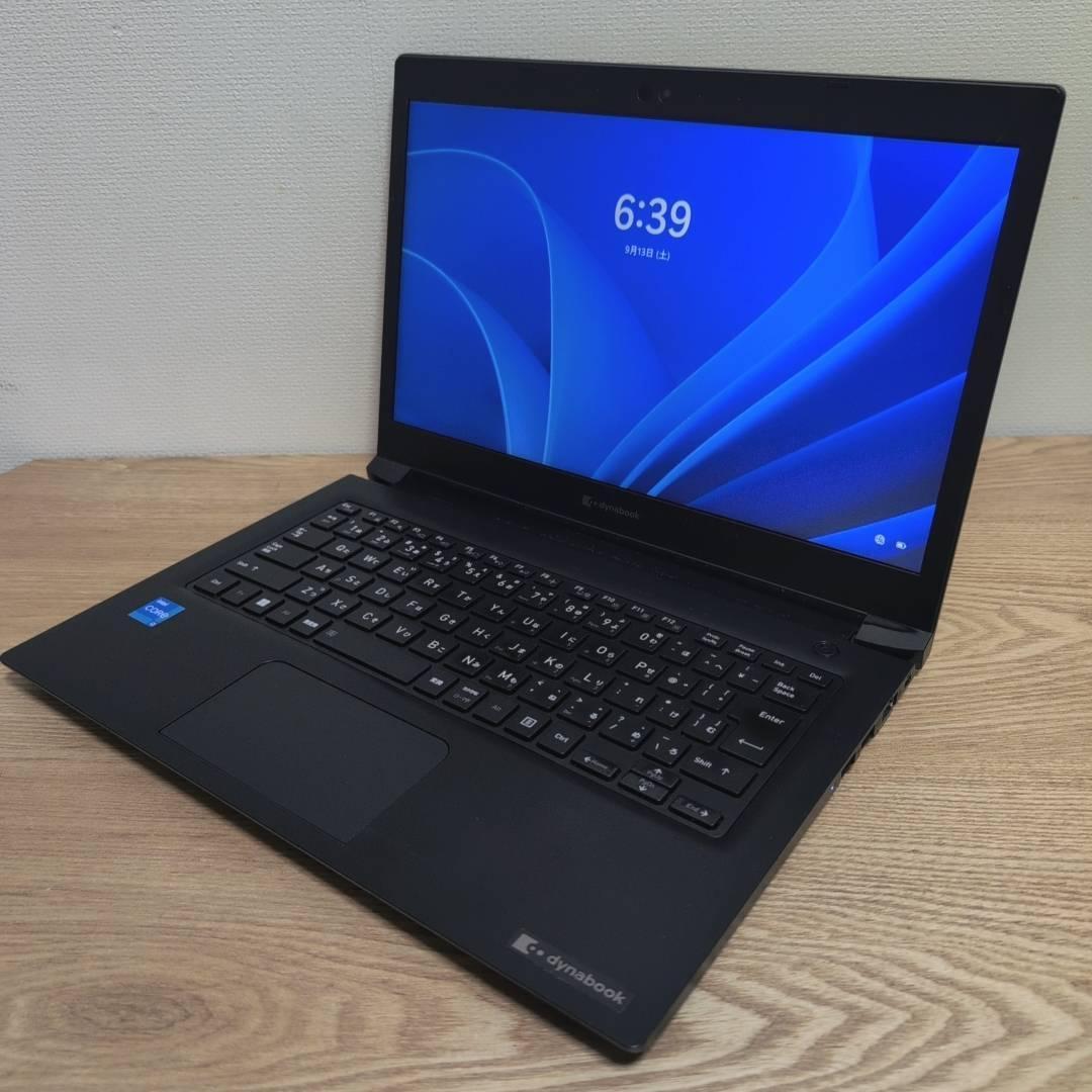 ハイスペック dynabook 11世代 i3 SSD256GB メモリ8GB Office