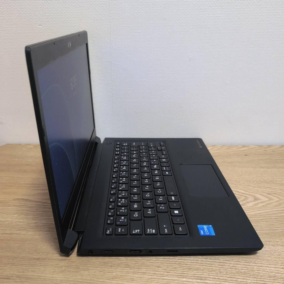 国産 ハイスペック dynabook 11世代 i3 SSD256G メモリ8G ハイスペック dynabook 11世代 i3 SSD256GB メモリ8GB Office