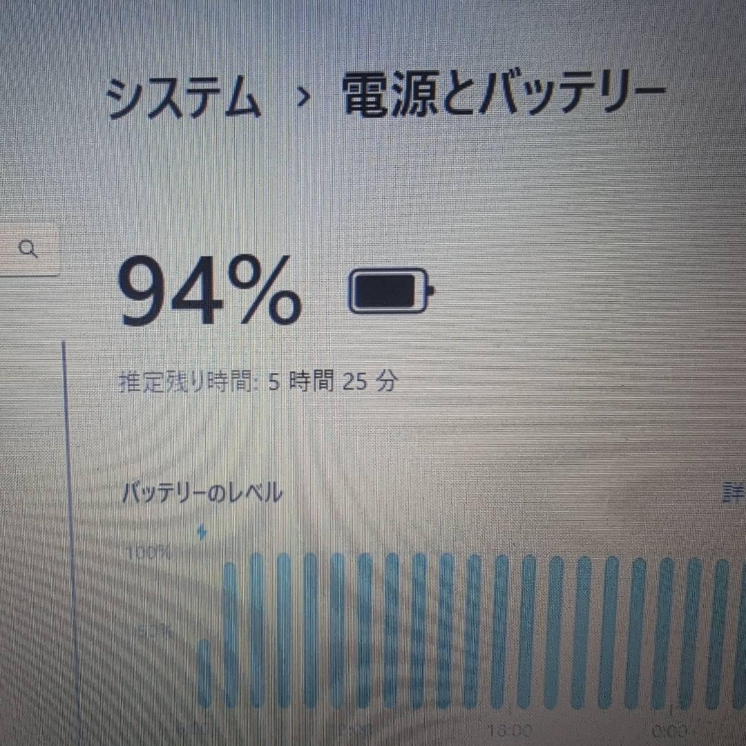 サクサク快速、すぐ使える高性能ダイナブック/第11世代i3 /SSD256GB ハイスペック dynabook 11世代 i3 SSD256GB メモリ8GB Office