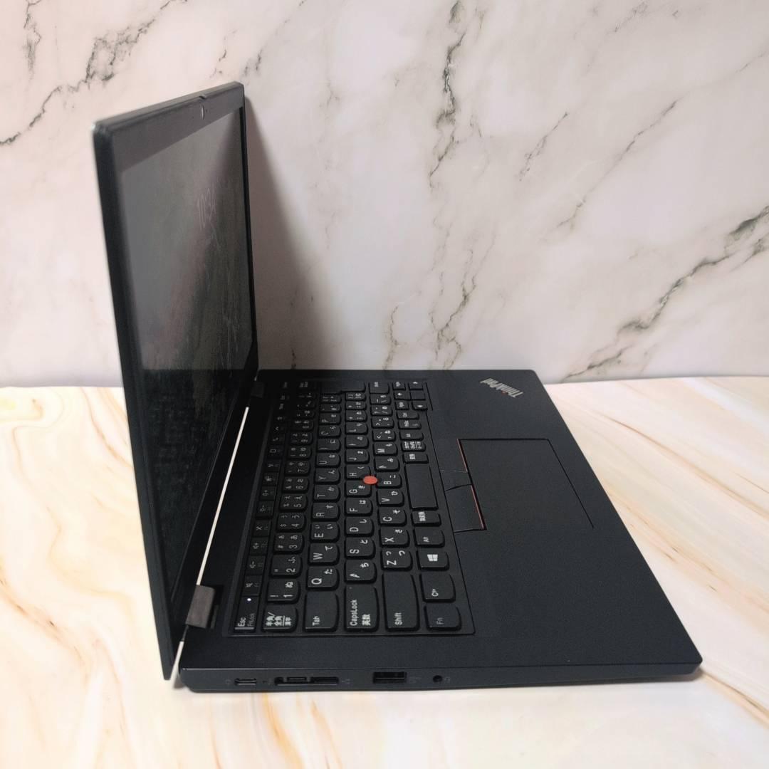 Lenovo ThinkPad L13Gen2 11世代i7 16GB512GB Office付き 即納 初心者にも 屆いてすぐ使えます◎ マウスはおまけ?