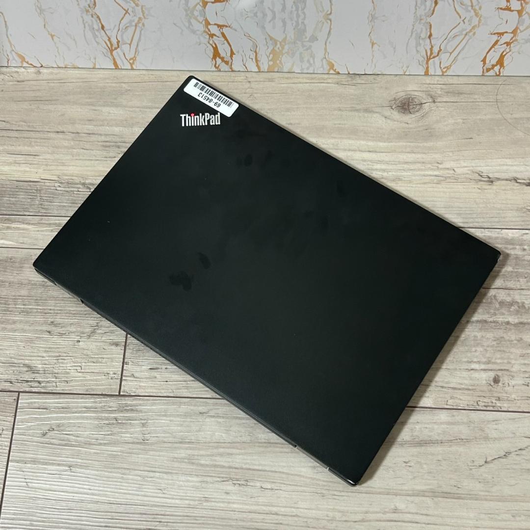 Lenovo ThinkPad Core i7 L13Gen2 office Office付き 即納 初心者にも 屆いてすぐ使えます◎ マウスはおまけ?