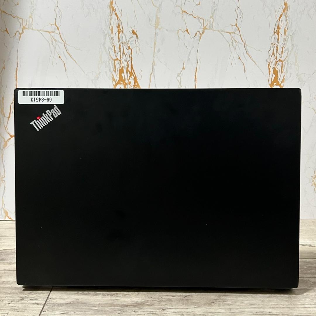 Lenovo ThinkPad Core i7 L13Gen2 office Office付き 即納 初心者にも 屆いてすぐ使えます◎ マウスはおまけ?