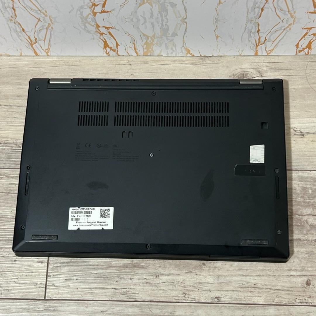 Lenovo ThinkPad Core i7 L13Gen2 office Office付き 即納 初心者にも 屆いてすぐ使えます◎ マウスはおまけ?