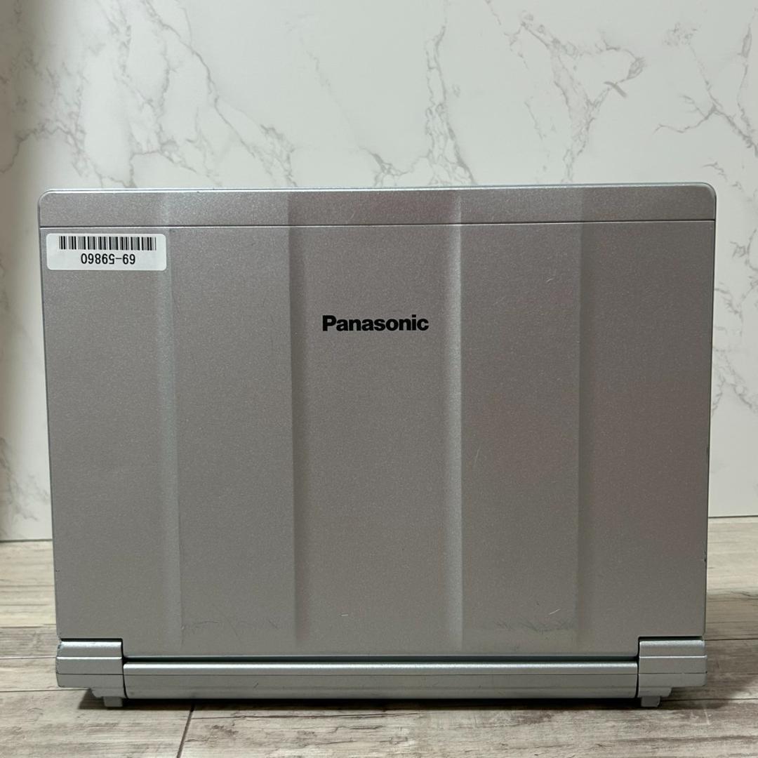 CF-SV1 office2021付き レッツノート 16GB 大容量 Office付き