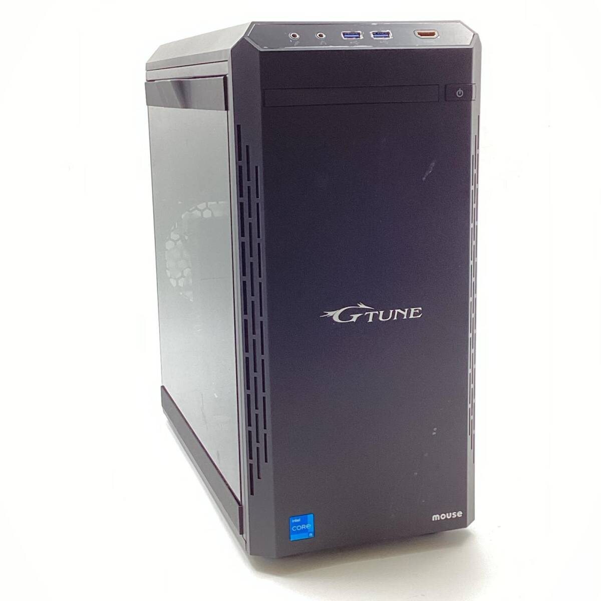 G-Tune DG-I5G60 i5-14400F 16GB M.2 SSD 1TB RTX 4060 動(dòng)作確認(rèn)済【全額返金保証】【最速発送】