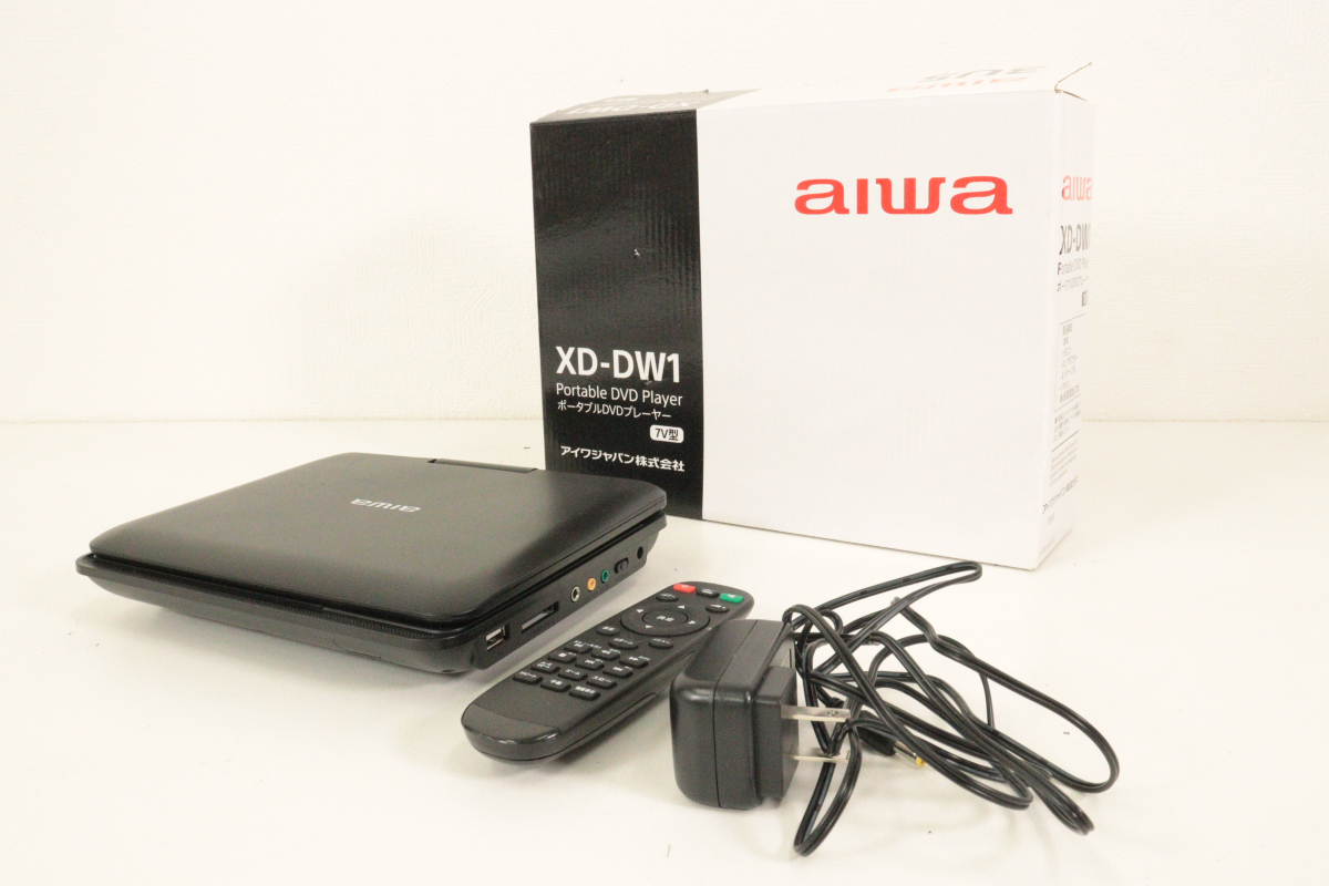 【未使用品】ユーキャン 美しき日本の歌 DVD全8巻＋アイワDVDプレーヤー 美品】ユーキャン 美しき日本の歌 DVD全8巻＋アイワDVD
