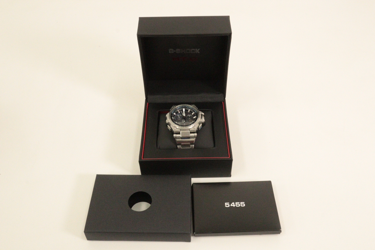 CASIO MTG-G1000 カシオ 腕時(shí)計(jì) G-SHOCK SHOCK RESIST GLOBAL POSITIONNING SYSTEM ジーショック 電波ソーラー 動(dòng)作未確認(rèn) _IIR_C0901-I004