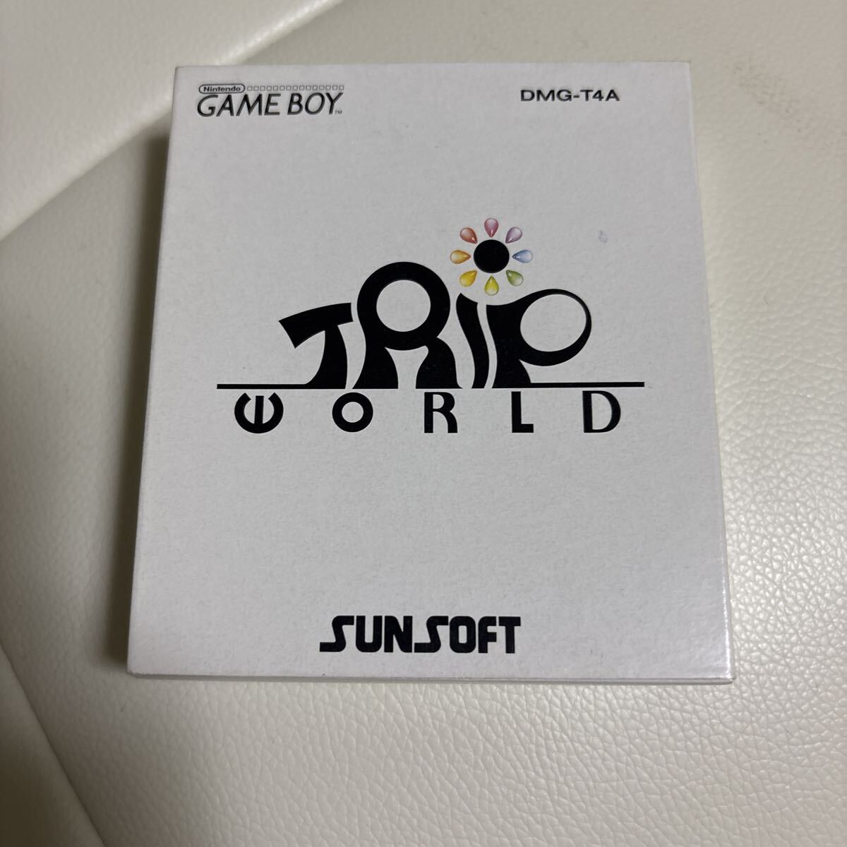 【GB】 トリップワールド