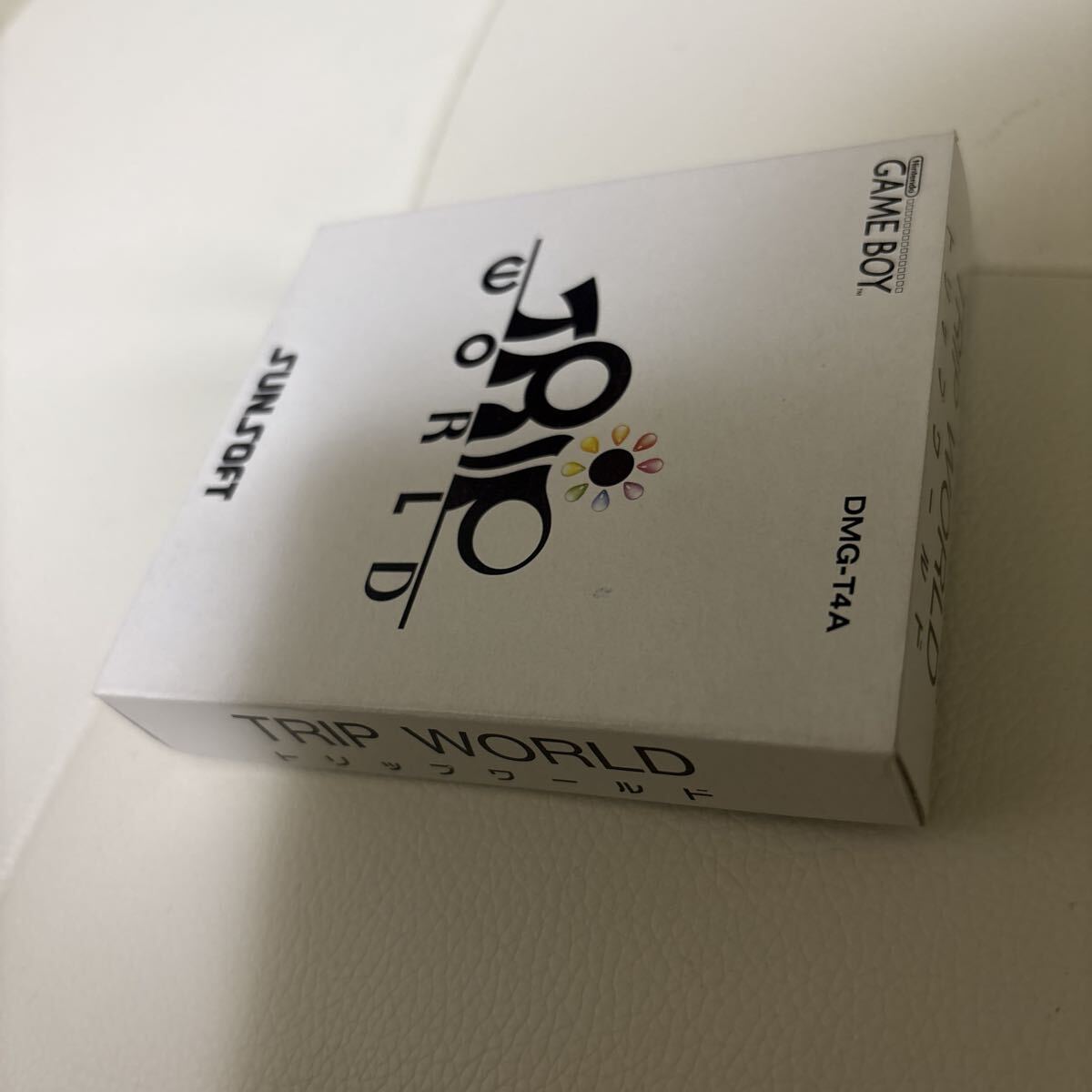 【GB】 トリップワールド