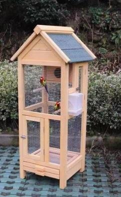  птица . большой длиннохвостый попугай для клетка для птиц клетка для разведения сосна. дерево птица. .... мелкие животные клетка сосна. дерево сборка тип из дерева 2 часть магазин тип 