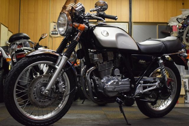 HONDA GB250クラブマン MC10 最終型 フルノーマル美車 整備點(diǎn)検済み 新品NGKプラグ交換 WAKO,Sオイル交換済み レスポンス抜群 E/G絶好調(diào)