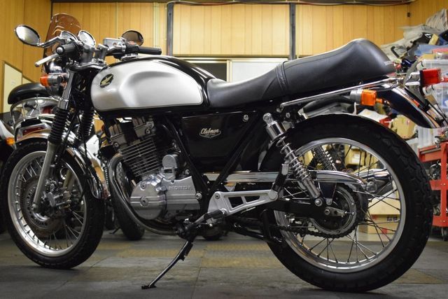 HONDA GB250クラブマン MC10 最終型 フルノーマル美車 整備點(diǎn)検済み 新品NGKプラグ交換 WAKO,Sオイル交換済み レスポンス抜群 E/G絶好調(diào)