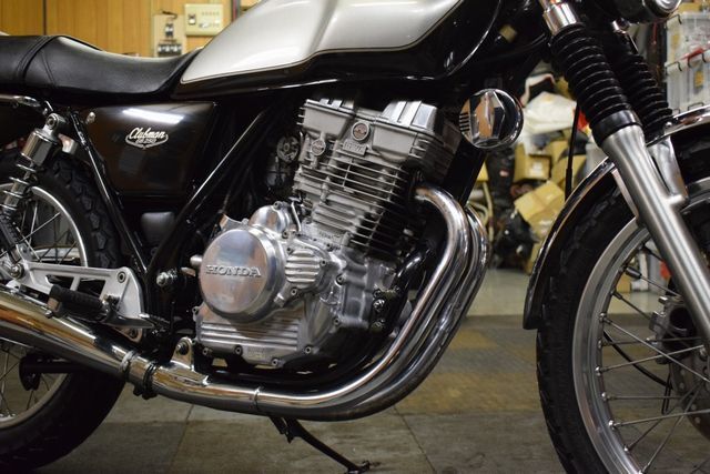 HONDA GB250クラブマン MC10 最終型 フルノーマル美車 整備點(diǎn)検済み 新品NGKプラグ交換 WAKO,Sオイル交換済み レスポンス抜群 E/G絶好調(diào)