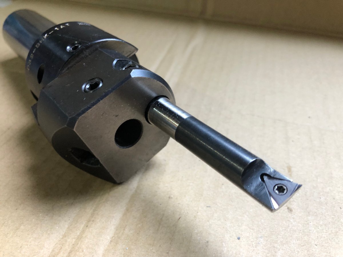 TQ250184　ボーリングツール　KURODA/黒田精工　C32-BHK-1AT_画像4