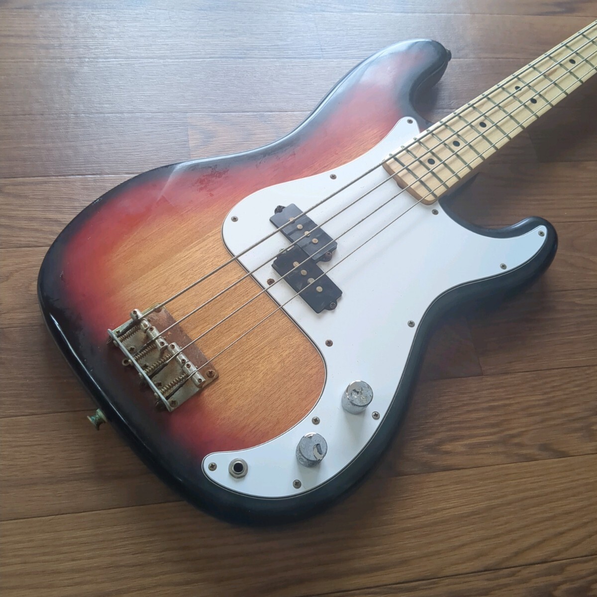 Westminster ELECTRIC BASS ウエストミンスター MATSUMOKU マツモク