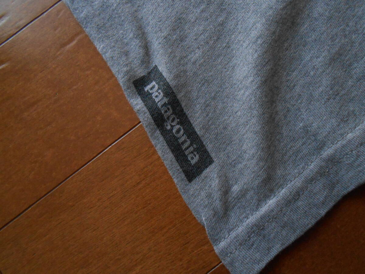 ☆【patagonia】パタゴニア★カジュアルTシャツ★スリムフィット☆サイズXS★