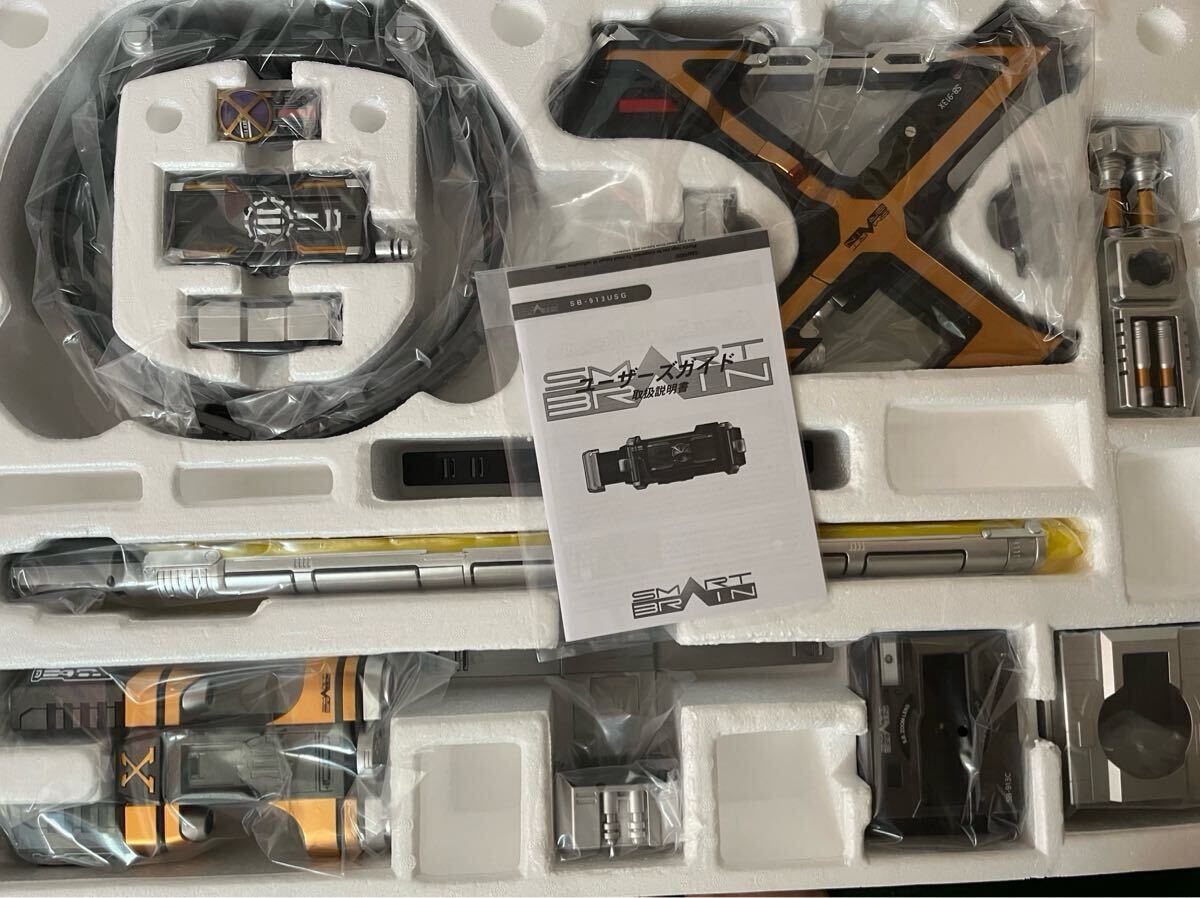 【未使用品】CSM 仮面ライダー555 カイザギア