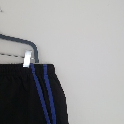 ★【古着】　Champion(チャンピオン)　ランニングパンツ(ショートパンツ)　Lサイズ　ブラック_画像5