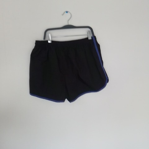 ★【古着】　Champion(チャンピオン)　ランニングパンツ(ショートパンツ)　Lサイズ　ブラック_画像6