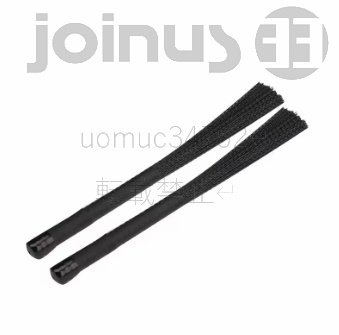 ジャズ ドラムブラシ 格納式 ナイロン ブリッスルスクラバー スティック 音楽 アクセサリー ラバーハンドル付き 打楽器_画像3