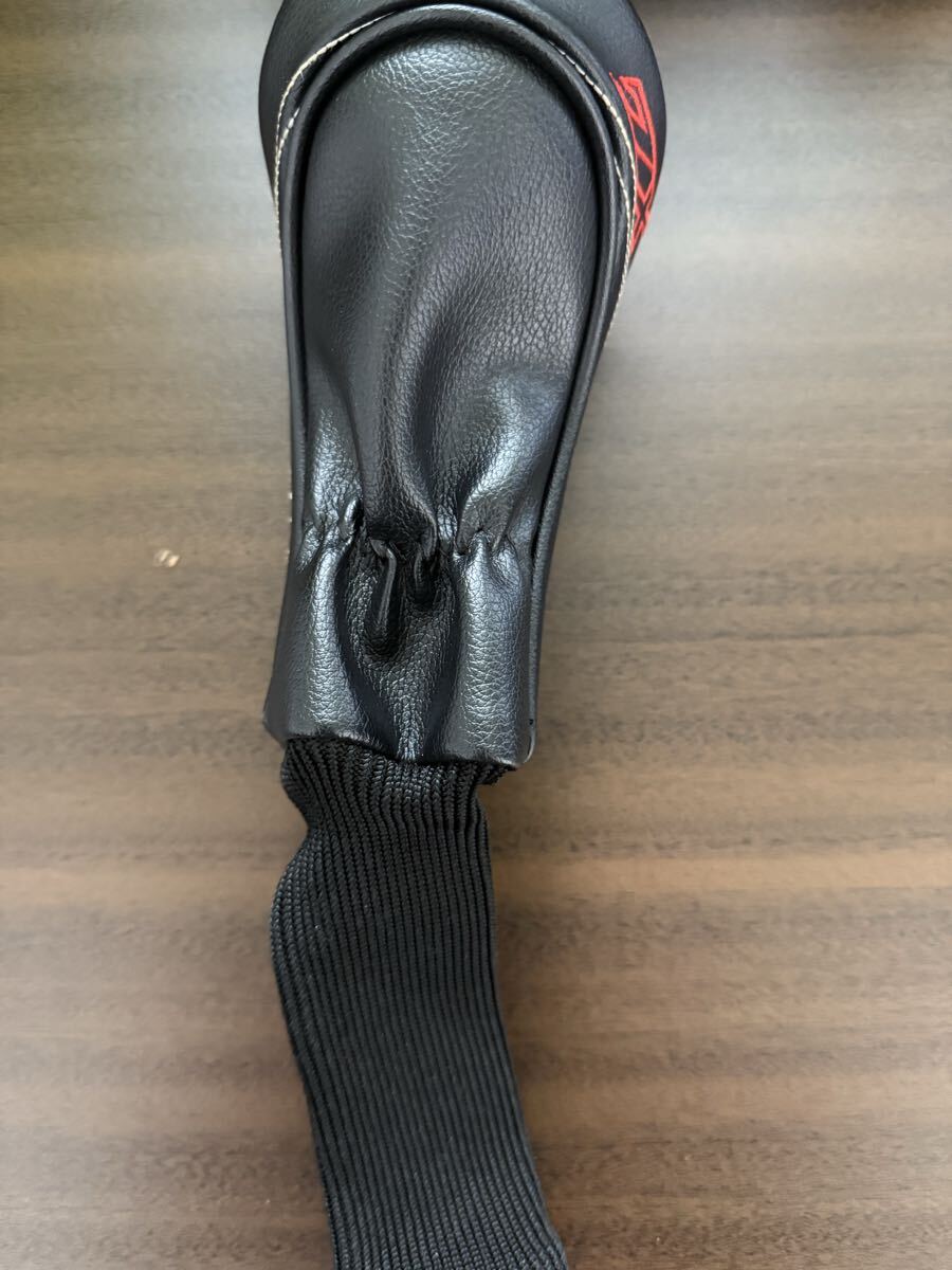 【状態良好】ダンロップ SRIXON スリクソン ZX ユーティリティ用 ヘッドカバー 4H_画像2