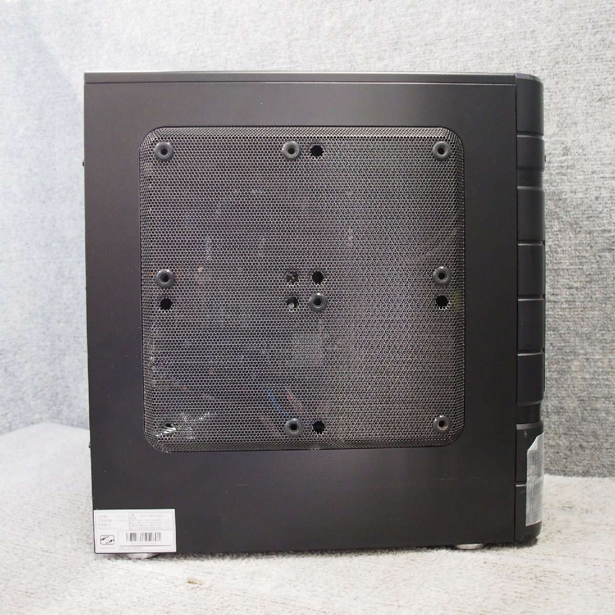 mouse computer G-TUNE NG-am540BA1 Ryzen 5 1500X 3.5GHz 8GB DVDスーパーマルチ ASUS PRIME B350M-A ジャンク K37347