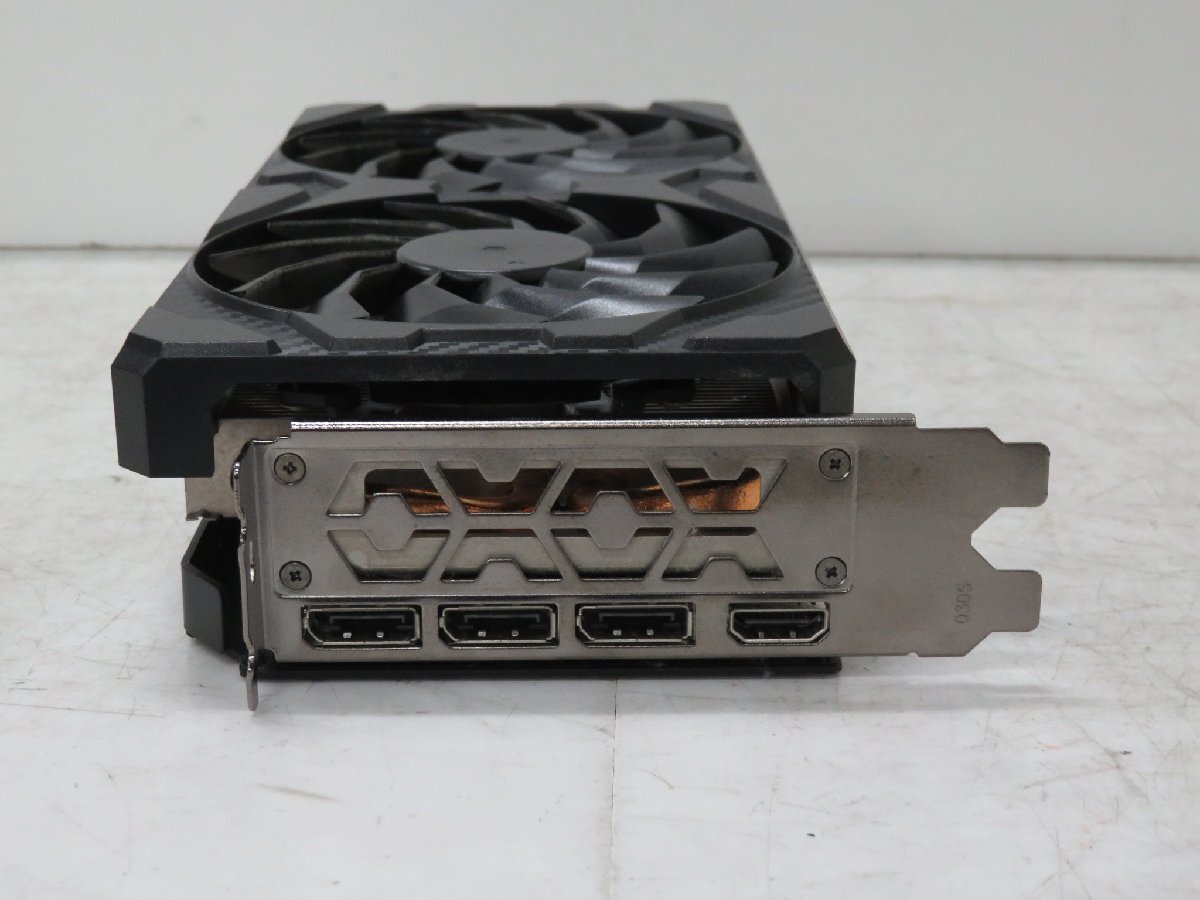 グラフィックボード GeForce RTX3070 (SI) 8GB ジャンク P65267
