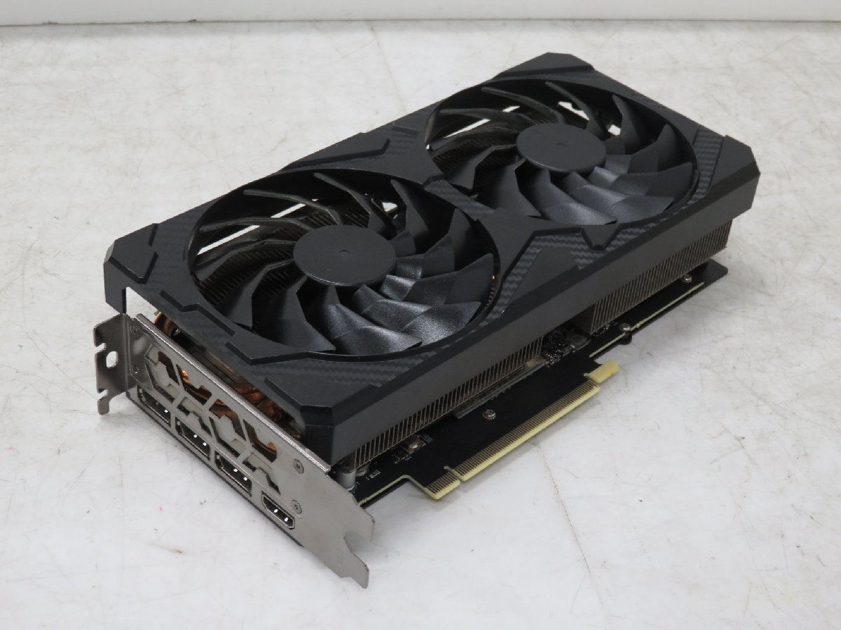 グラフィックボード GeForce RTX3070 (SI) 8GB ジャンク P65267