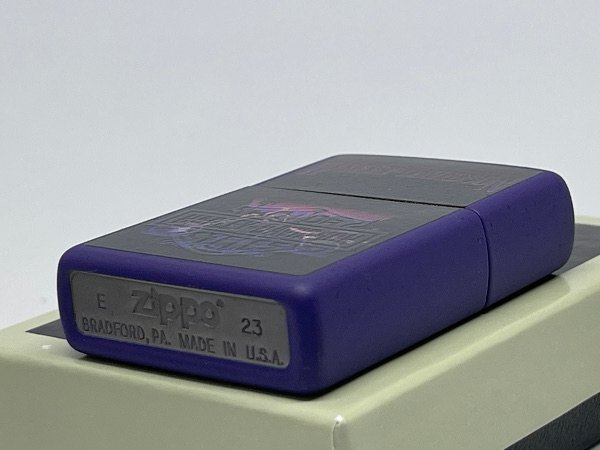 送料無料 ZIPPO[ジッポー]HARLEY-DAVIDSON ハーレーダビッドソン HD-46676 U.S.モデル_画像3