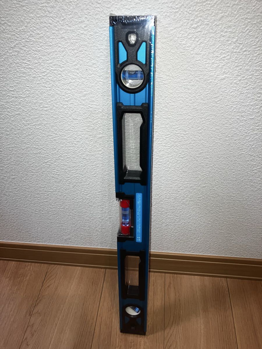 シンワ測定(Shinwa Sokutei) ブルーレベル Pro2 600mm マグネット付 73383_画像3