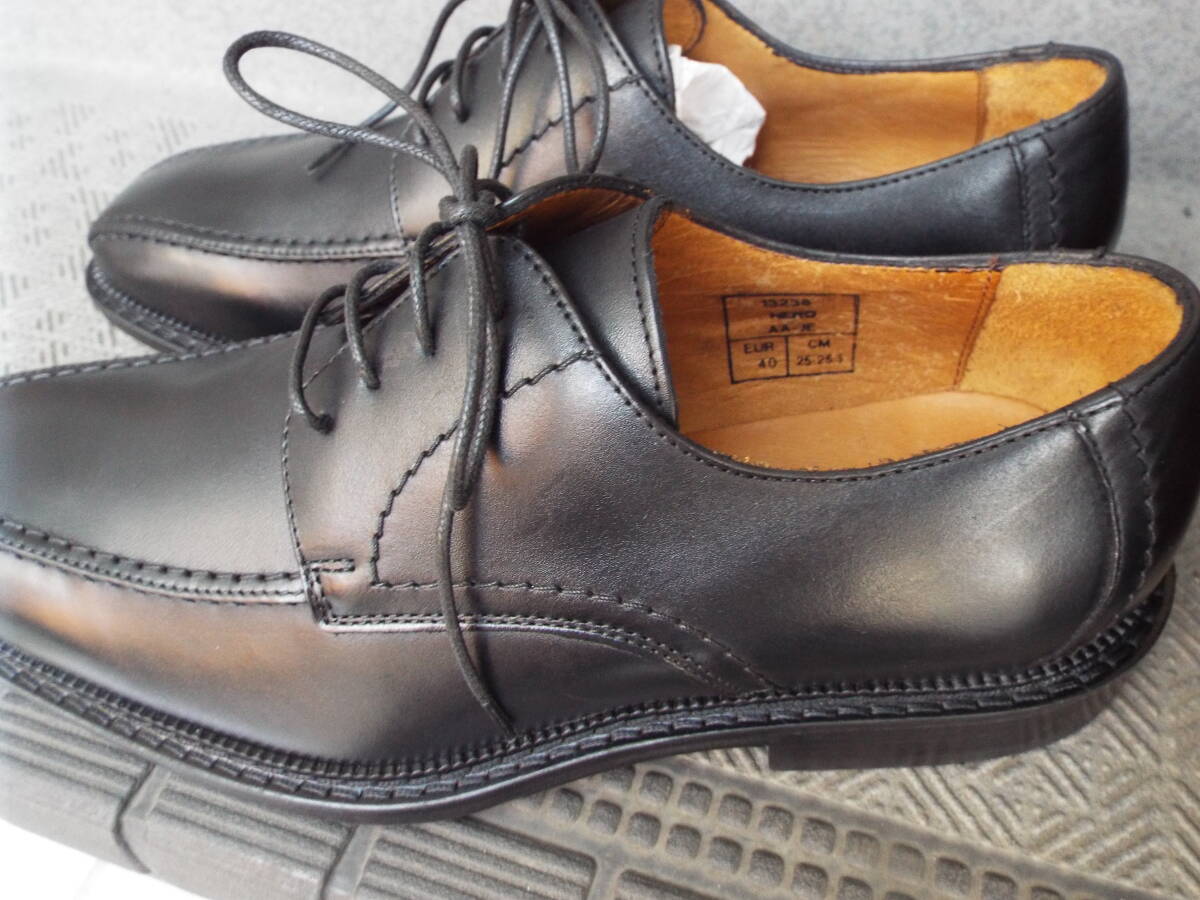 未使用 ★ VERO CUOIO (25.5cm)_画像3