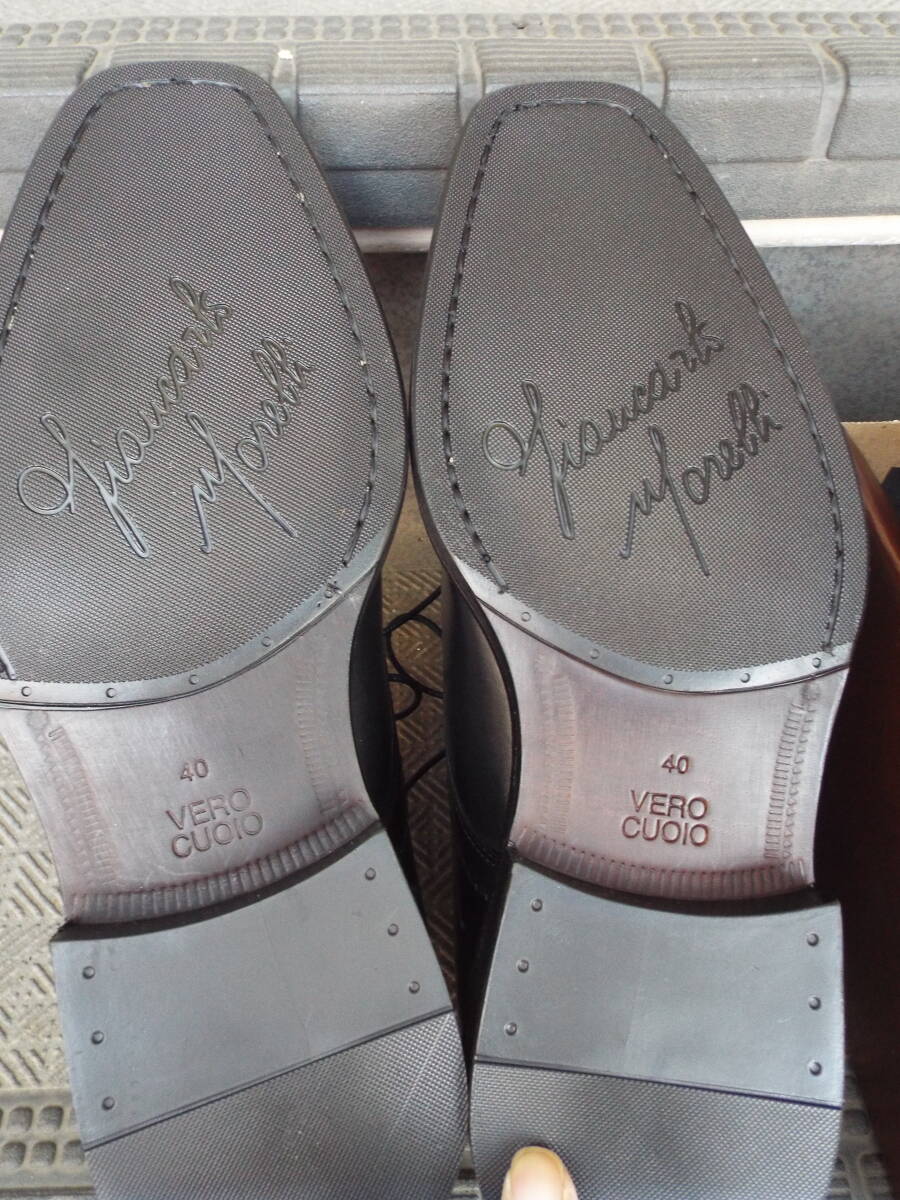 未使用 ★ VERO CUOIO (25.5cm)_画像6