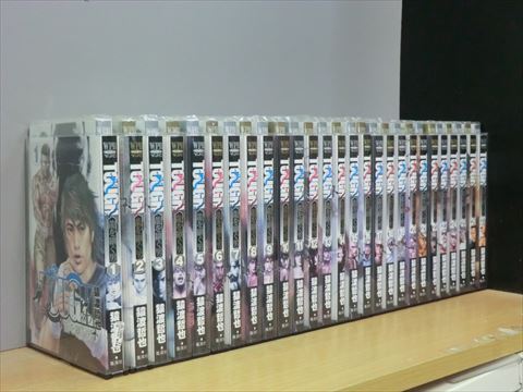 TOUGH 龍を継ぐ男 1-31巻セット 中古コミック 3c-0235_画像1