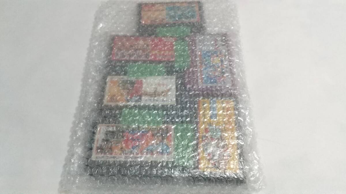 【送料込み】FC　飛龍の拳 奥義の書 & Ⅱ & Ⅲ & ファイティングウォーズ & スパルタンX(説明書付き) & カラテカ　格闘　簡易消毒済み_画像10