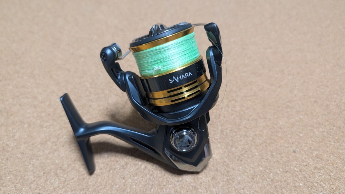 シマノ サハラ 2500SHG