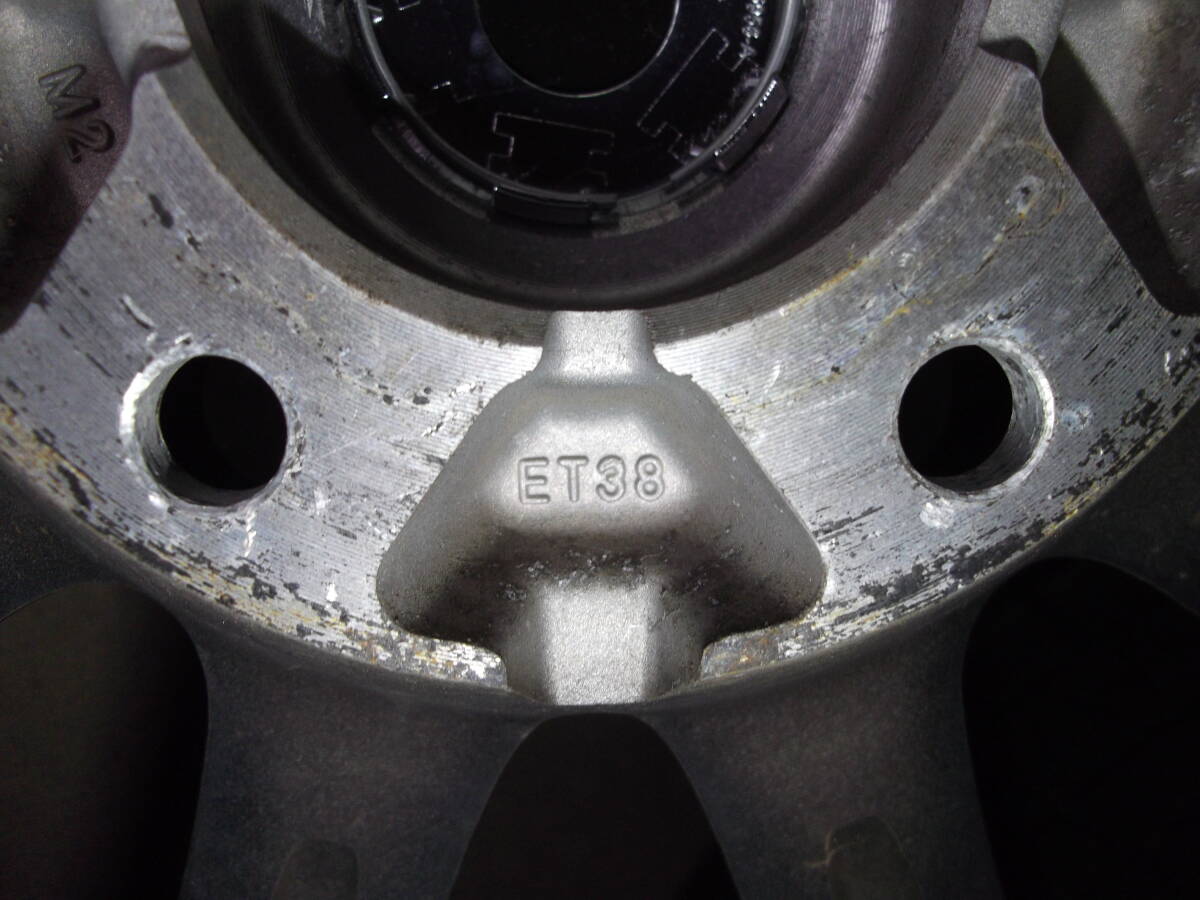 Q-0824 зимний магазин 205/60R16 установлены aluminium 4шт.@(6.5J 114.3 5 дыра +38)⑲ Honshu включая доставку 