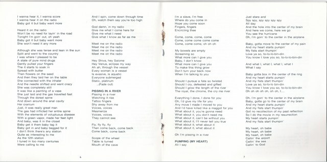 PATTI SMITH / パティ・スミス・グループ / ラジオ・エチオピア /中古CD!!81199/C_画像3