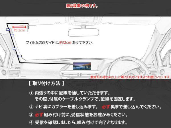 送無 新品サンヨー L型フィルムGT13コード NVA-GS1409DT 【G7A】_画像3