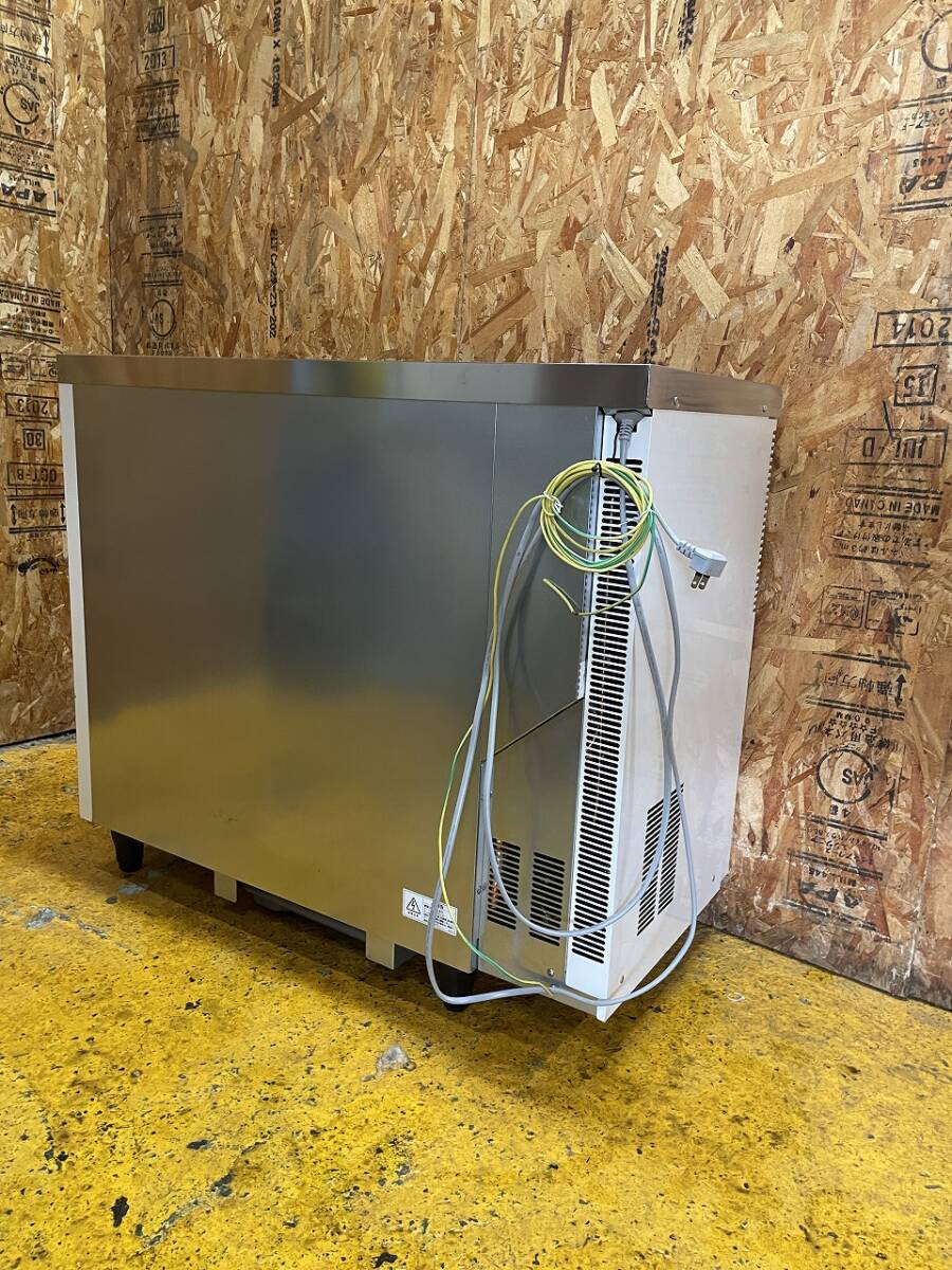C(7510)2025年製 ホシザキ テーブル形冷蔵ショーケース RTS-90STD W900D450H800 128L 100V 冷蔵ショーケース 直接お引き取り歓迎 大阪_画像7